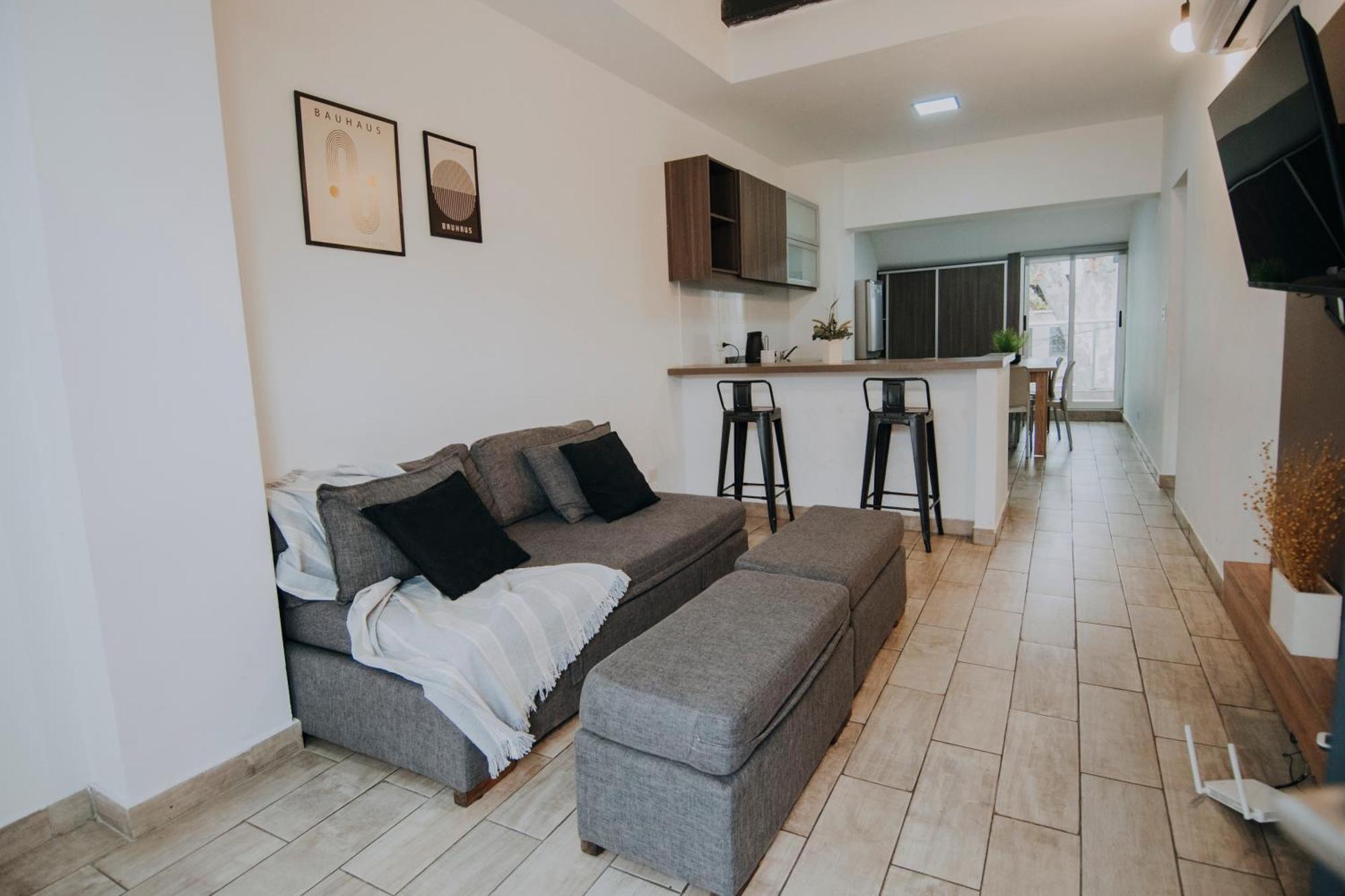 Apartamento Mendoza Apartments Mendoza