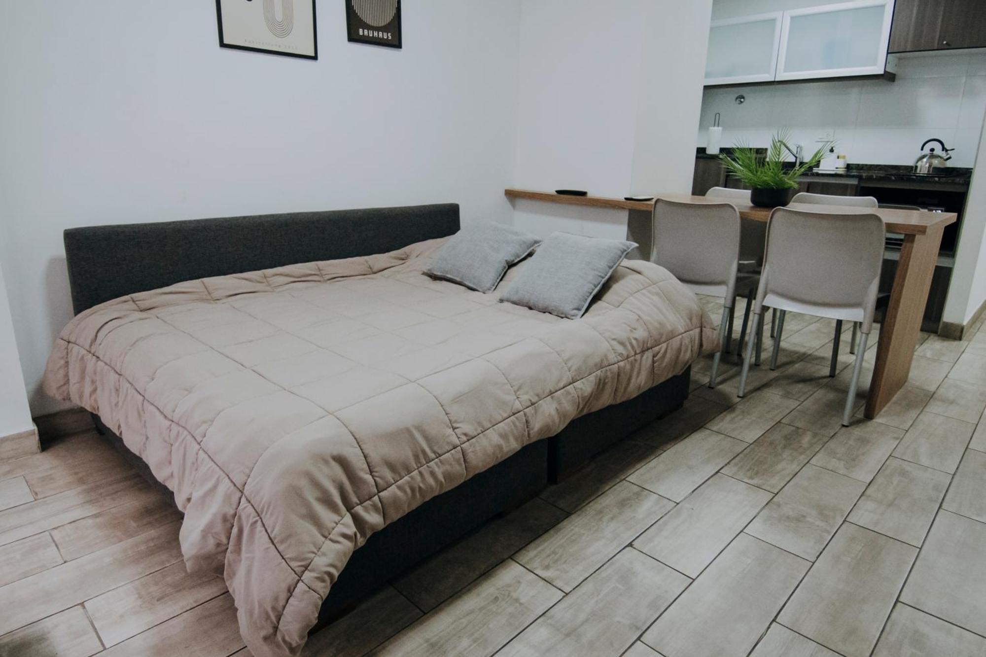 Mendoza Apartments Apartamento *