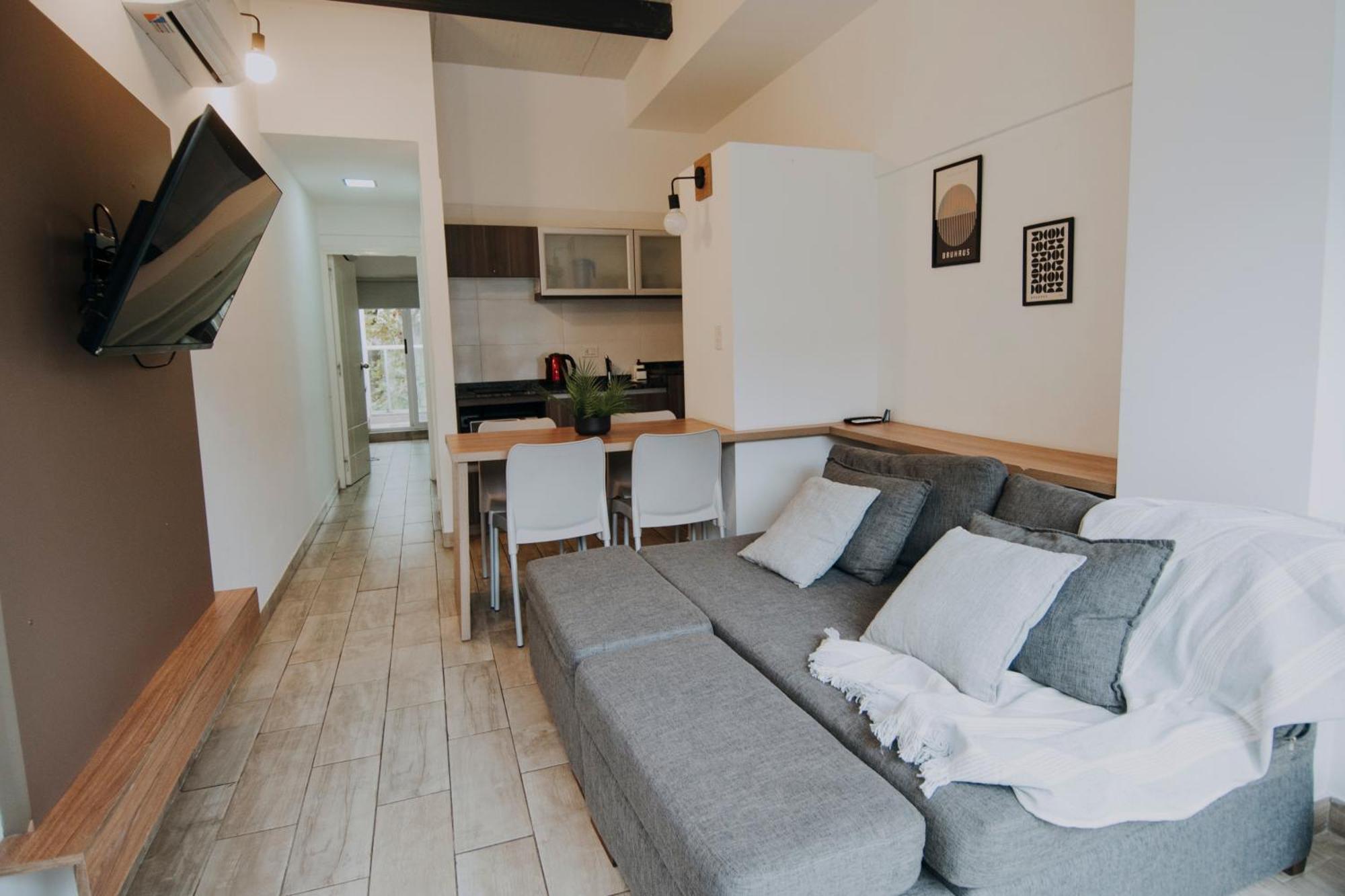 Apartamento Mendoza Apartments
