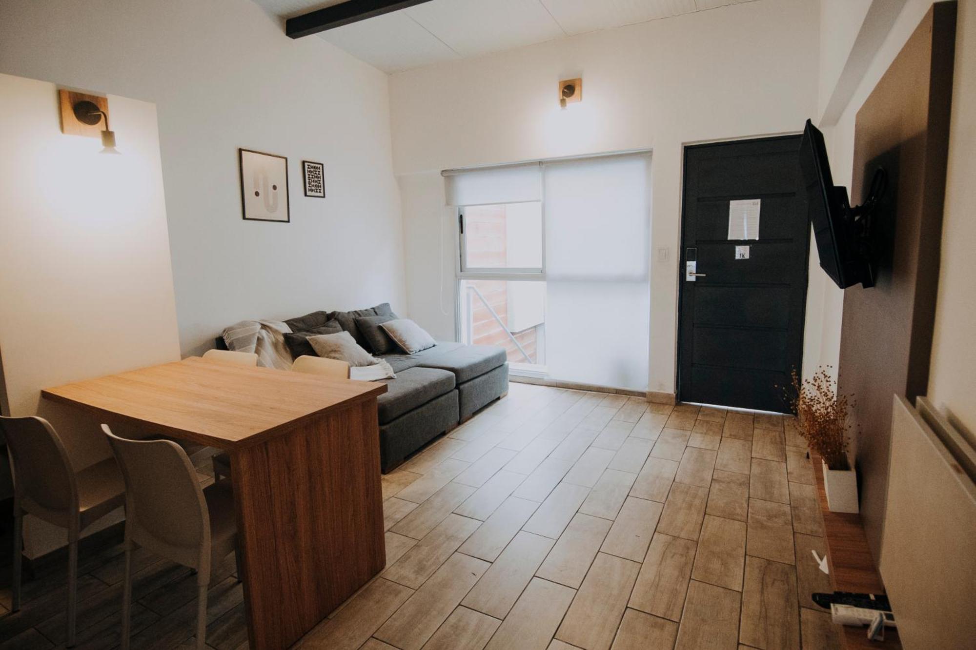 Mendoza Apartments