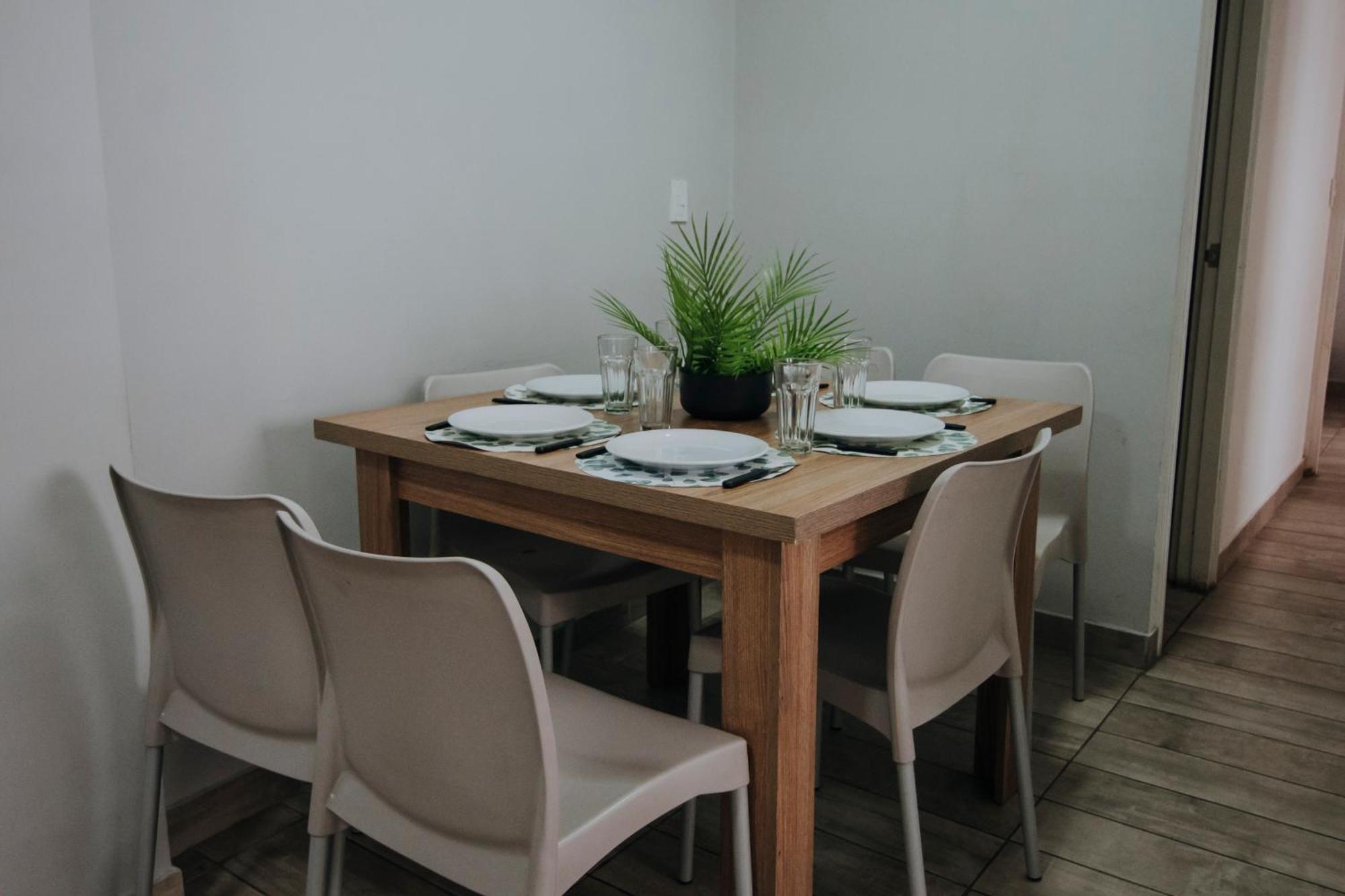 Apartamento Mendoza Apartments