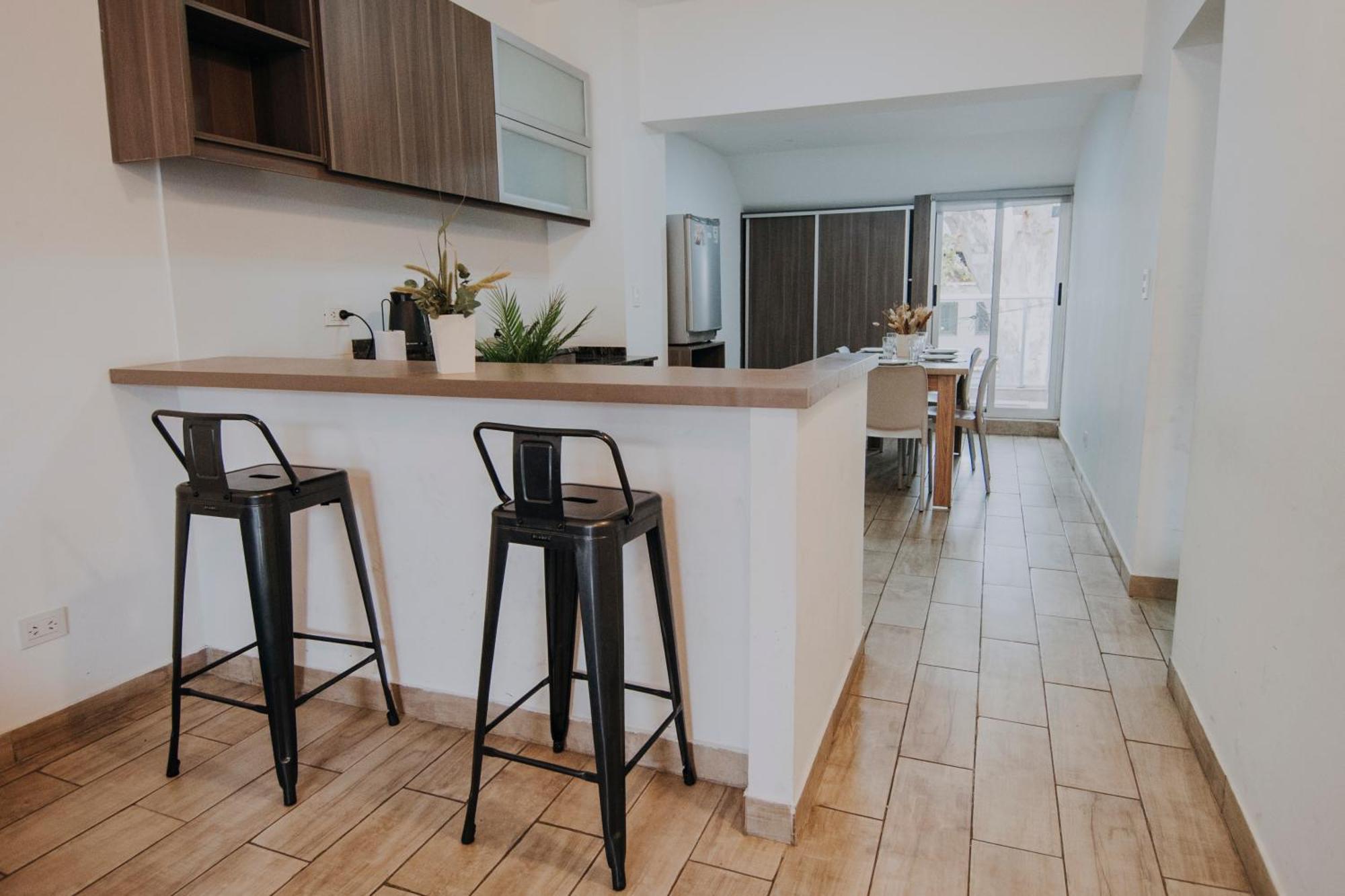 Mendoza Apartments