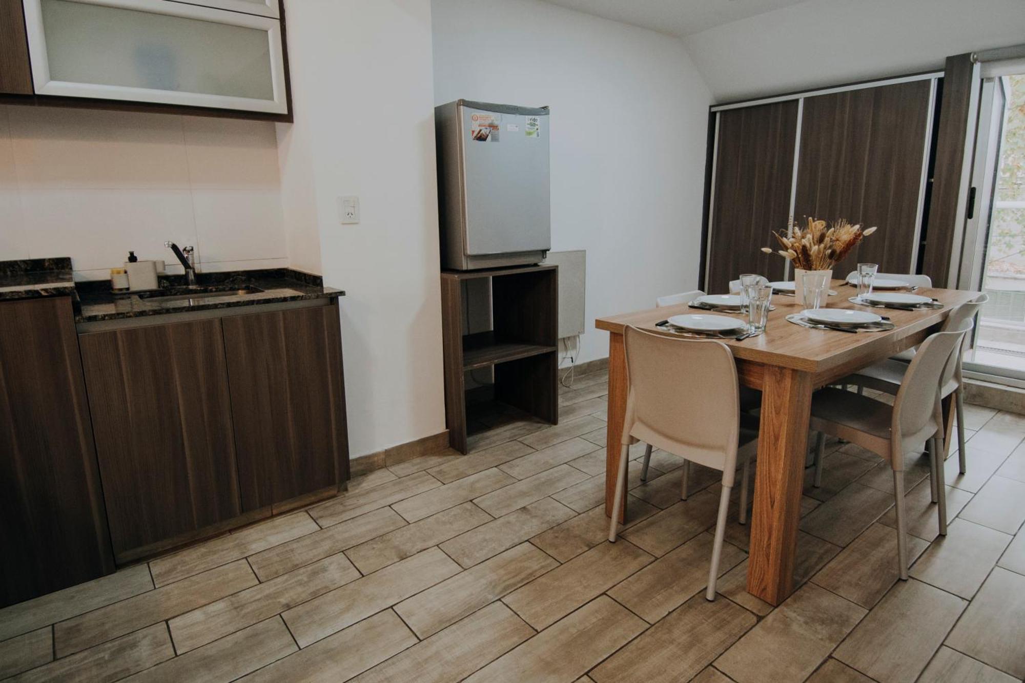 Apartamento Mendoza Apartments Mendoza