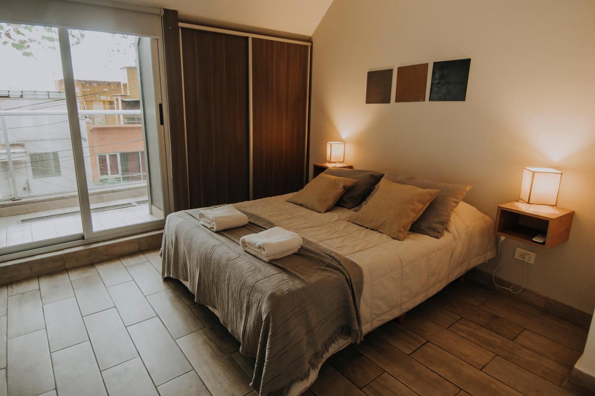 Mendoza Apartments