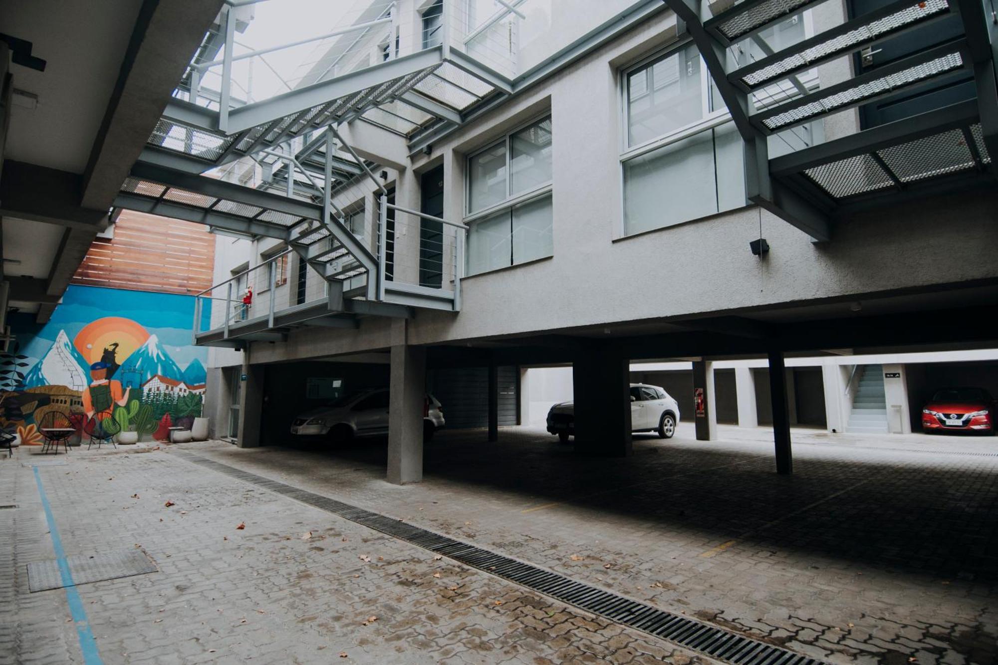 Mendoza Apartments Apartamento *